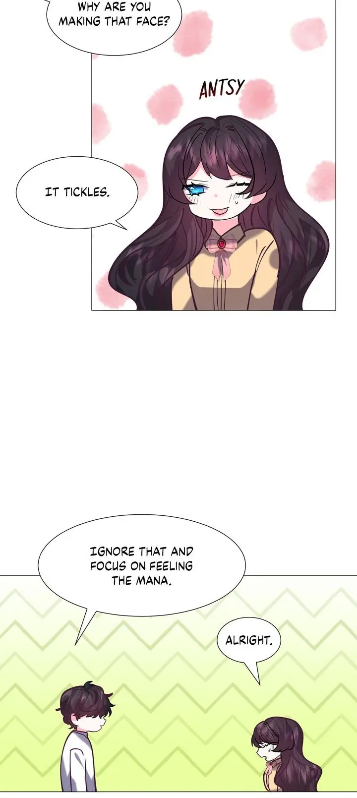 How to Clear a Dating Sim as a Side Character Chapter 17 page 7