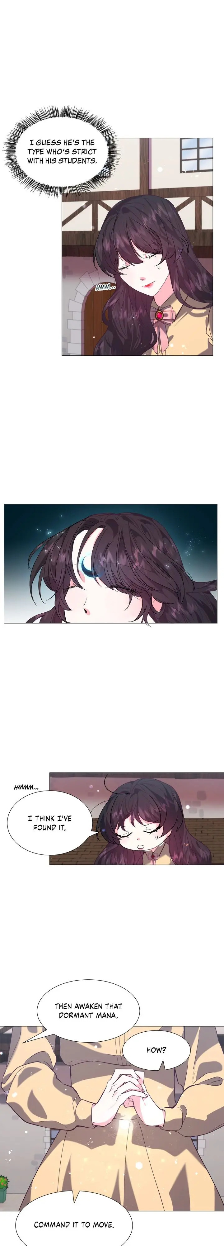 How to Clear a Dating Sim as a Side Character Chapter 17 page 8