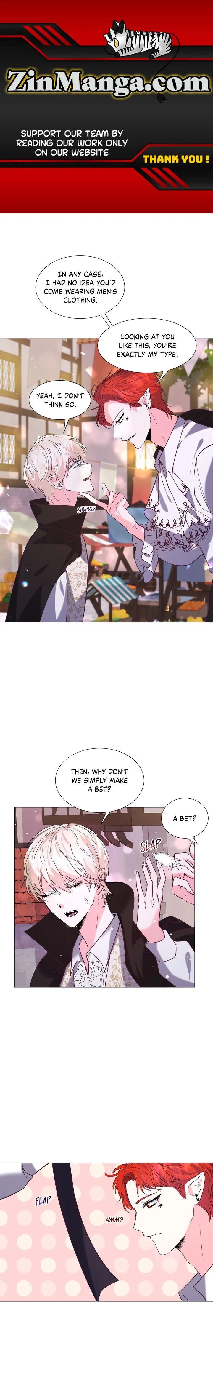 How to Clear a Dating Sim as a Side Character Chapter 18 page 0