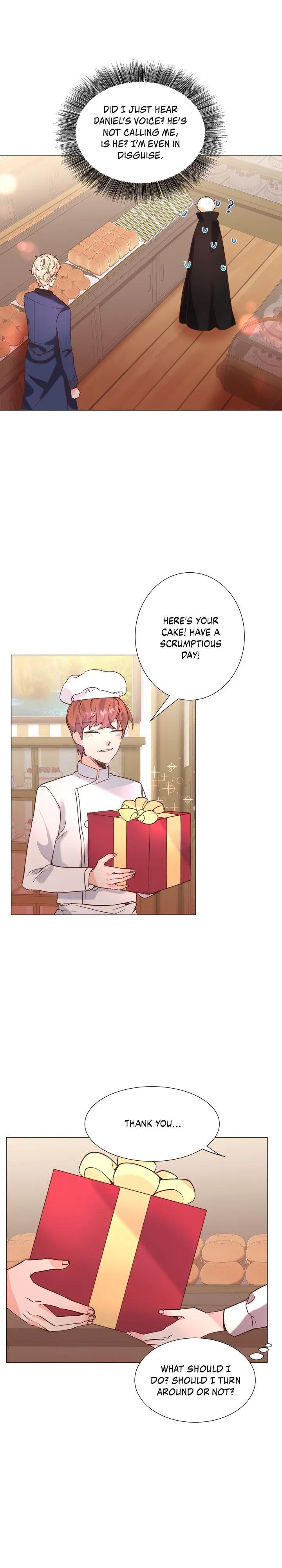How to Clear a Dating Sim as a Side Character Chapter 18 page 9
