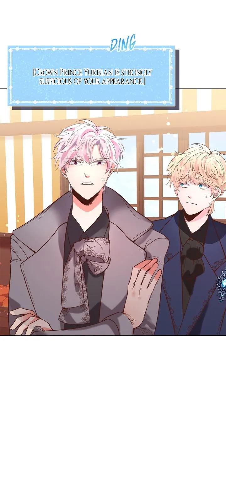 How to Clear a Dating Sim as a Side Character Chapter 18 page 11