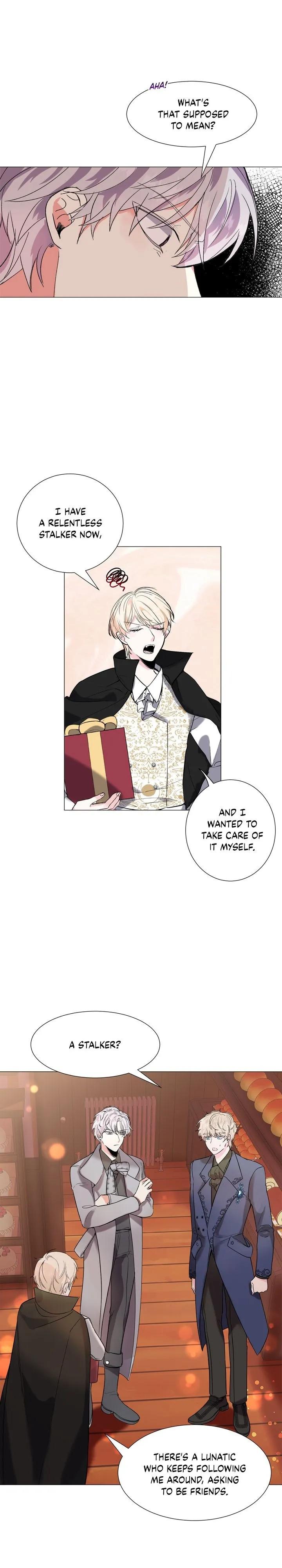 How to Clear a Dating Sim as a Side Character Chapter 18 page 13