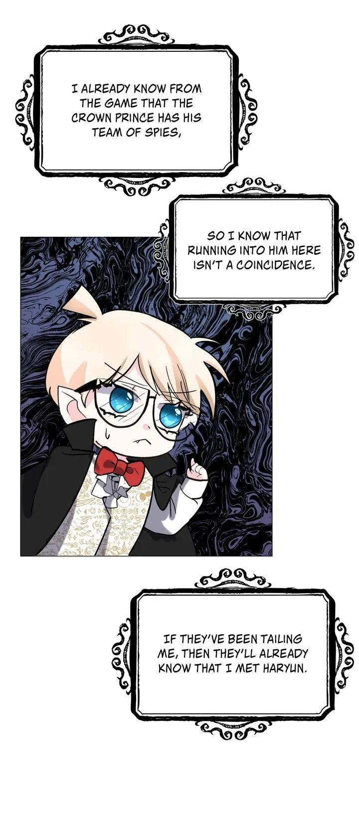 How to Clear a Dating Sim as a Side Character Chapter 18 page 14