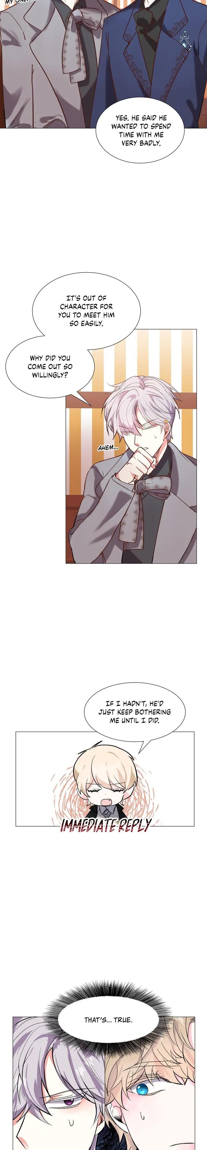 How to Clear a Dating Sim as a Side Character Chapter 18 page 16