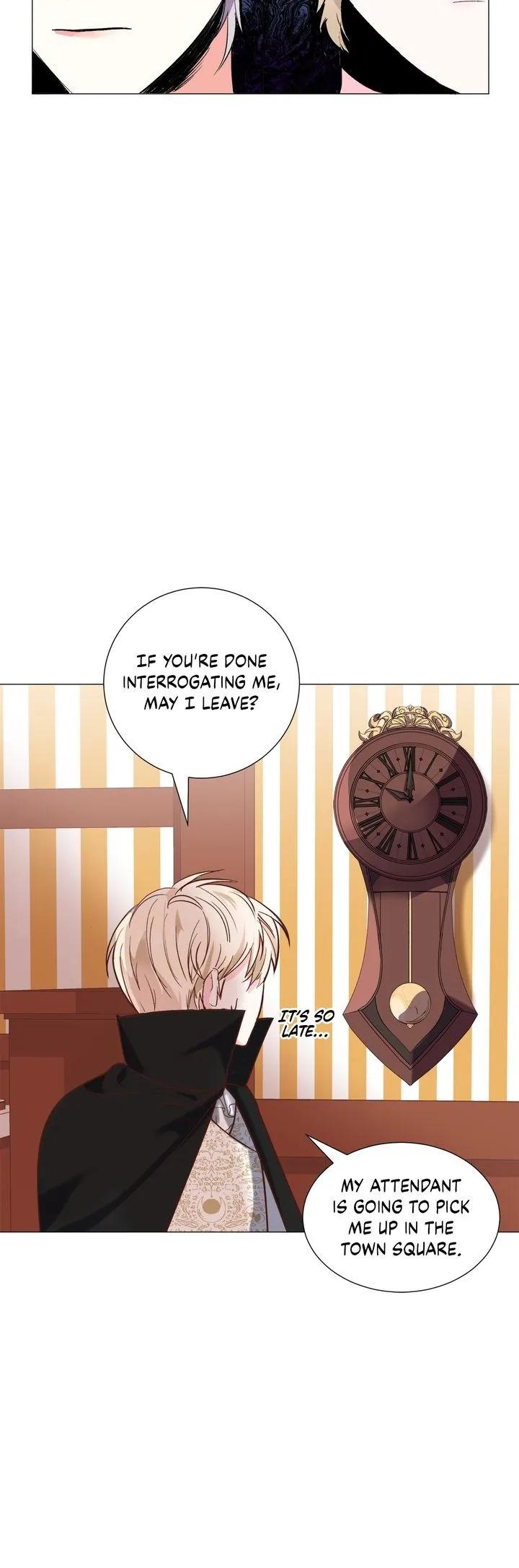 How to Clear a Dating Sim as a Side Character Chapter 18 page 17