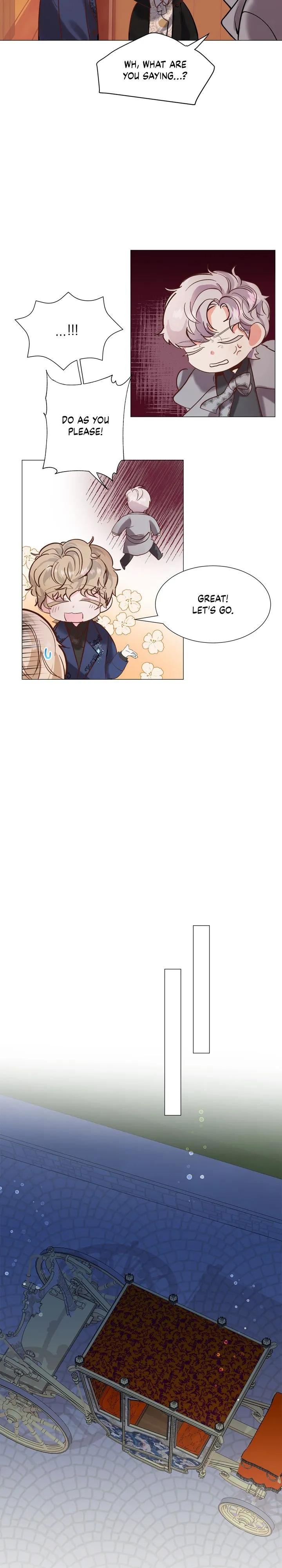 How to Clear a Dating Sim as a Side Character Chapter 18 page 19