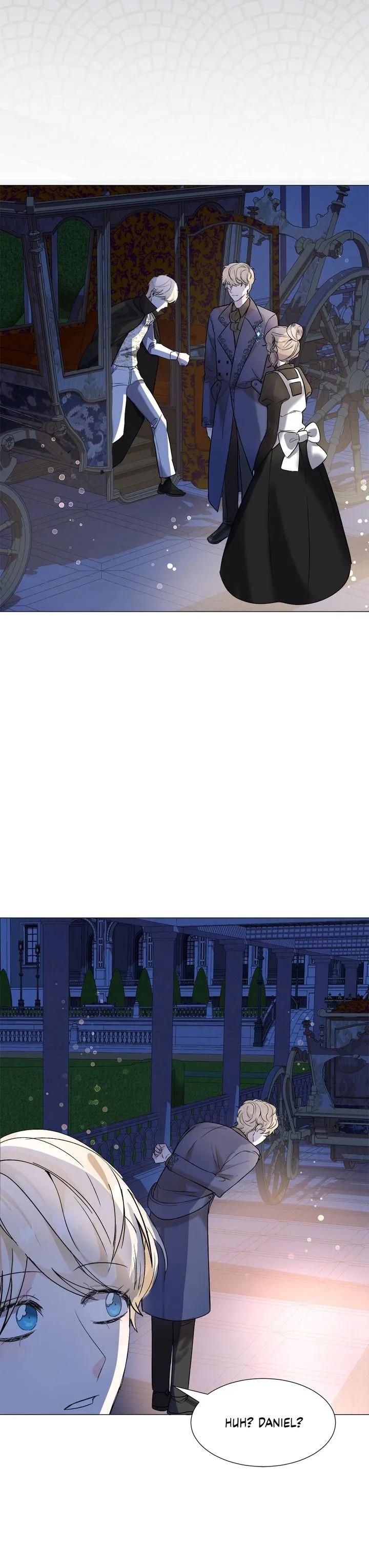 How to Clear a Dating Sim as a Side Character Chapter 18 page 20