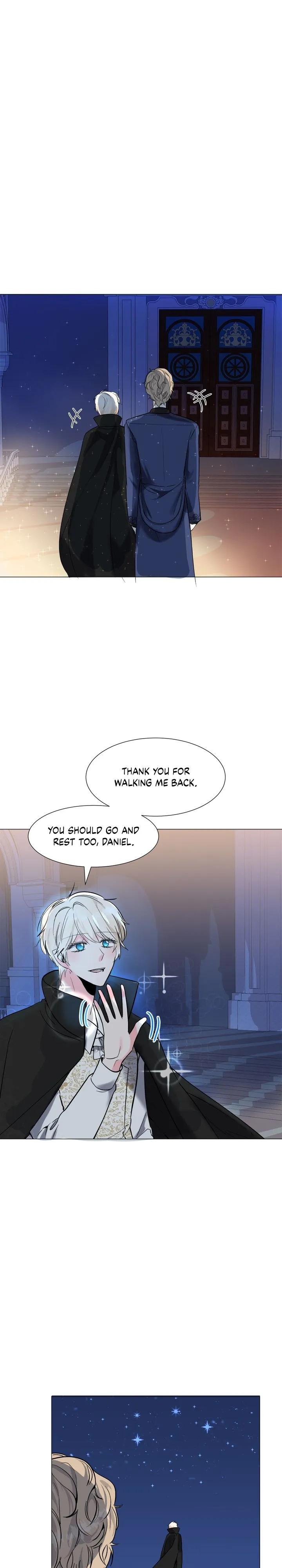 How to Clear a Dating Sim as a Side Character Chapter 18 page 25
