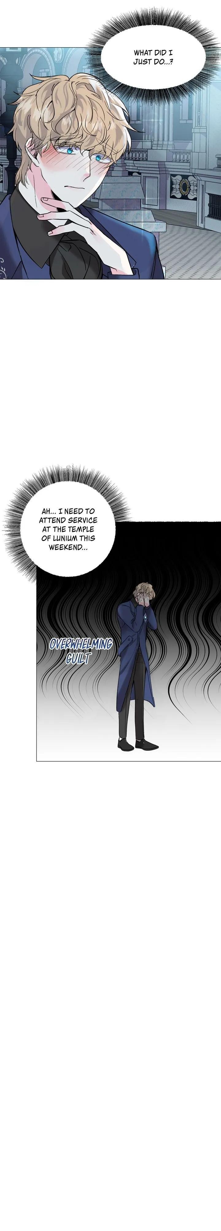 How to Clear a Dating Sim as a Side Character Chapter 18 page 27
