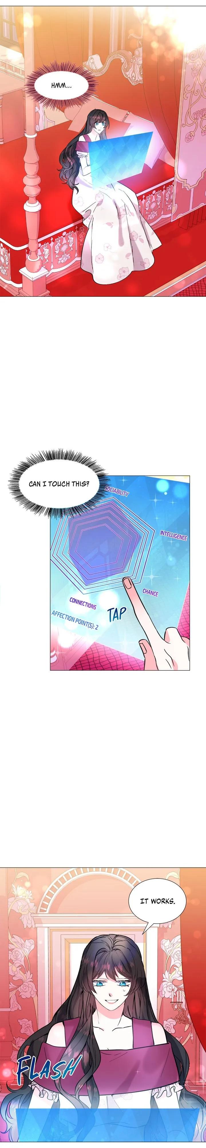 How to Clear a Dating Sim as a Side Character Chapter 18 page 28