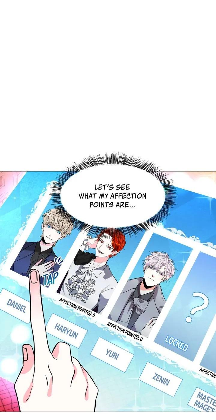 How to Clear a Dating Sim as a Side Character Chapter 18 page 29