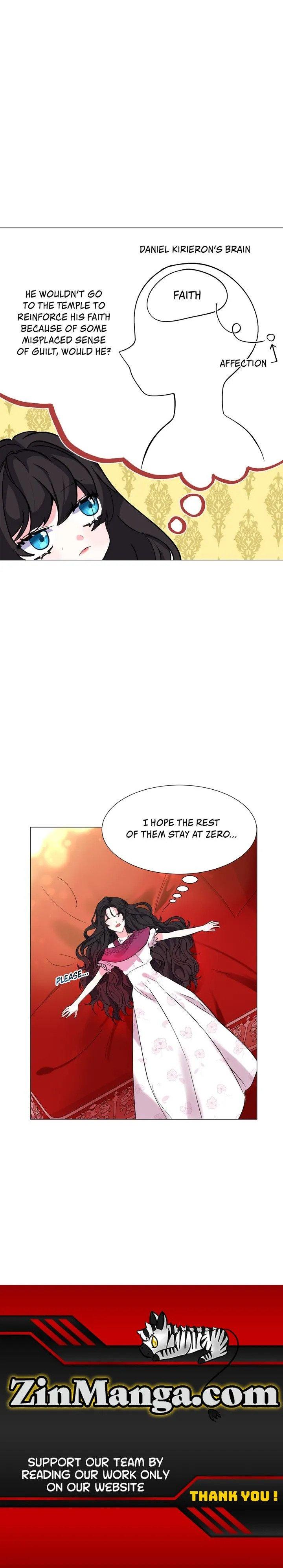How to Clear a Dating Sim as a Side Character Chapter 18 page 31