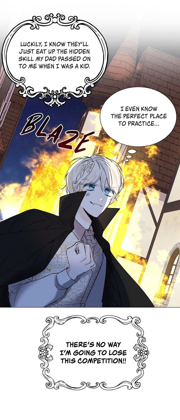 How to Clear a Dating Sim as a Side Character Chapter 18 page 5