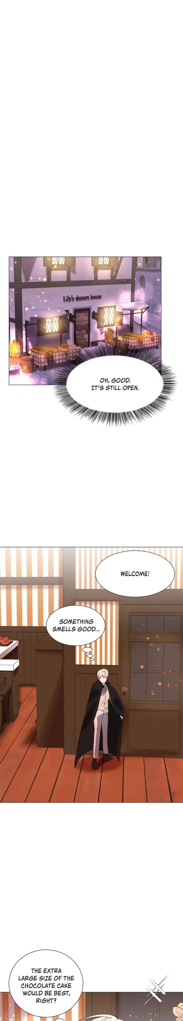 How to Clear a Dating Sim as a Side Character Chapter 18 page 6