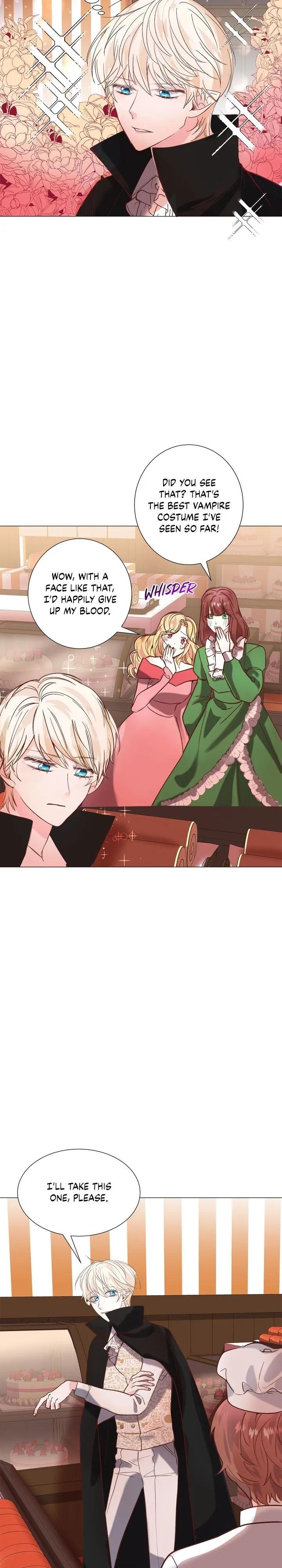 How to Clear a Dating Sim as a Side Character Chapter 18 page 7