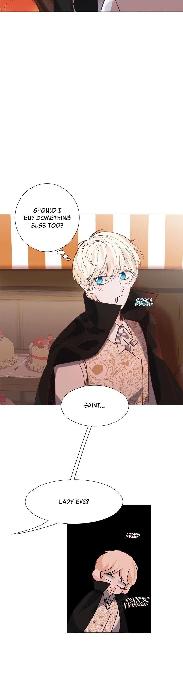 How to Clear a Dating Sim as a Side Character Chapter 18 page 8