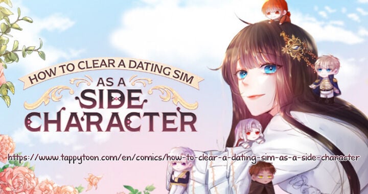 How to Clear a Dating Sim as a Side Character Chapter 2 page 0