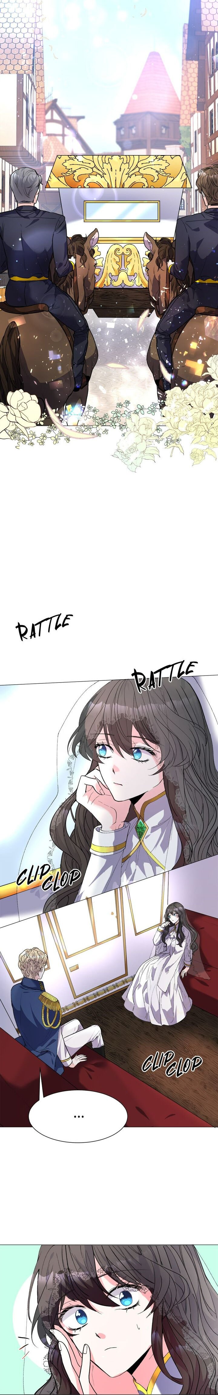 How to Clear a Dating Sim as a Side Character Chapter 2 page 9