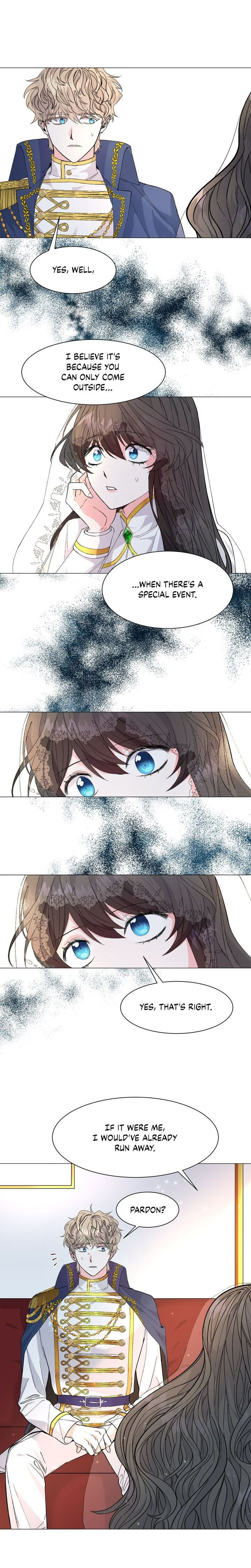 How to Clear a Dating Sim as a Side Character Chapter 2 page 11