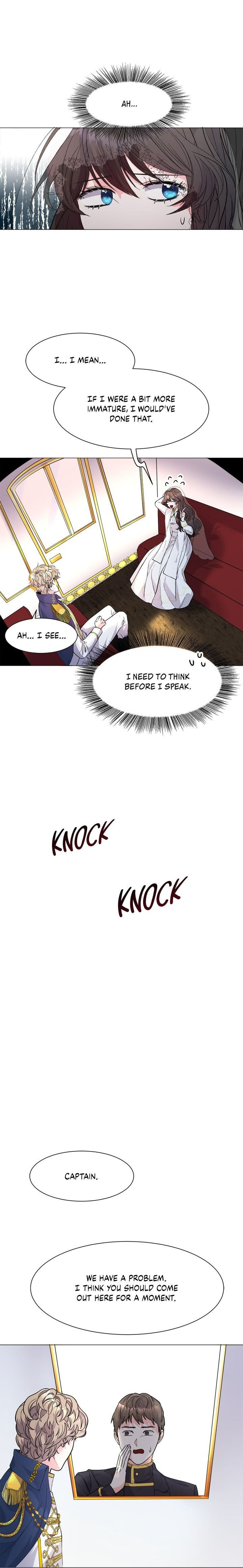 How to Clear a Dating Sim as a Side Character Chapter 2 page 12