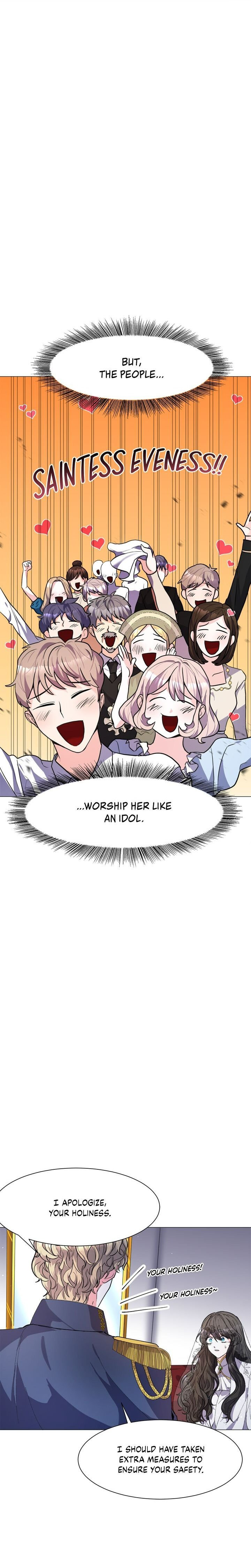 How to Clear a Dating Sim as a Side Character Chapter 2 page 15