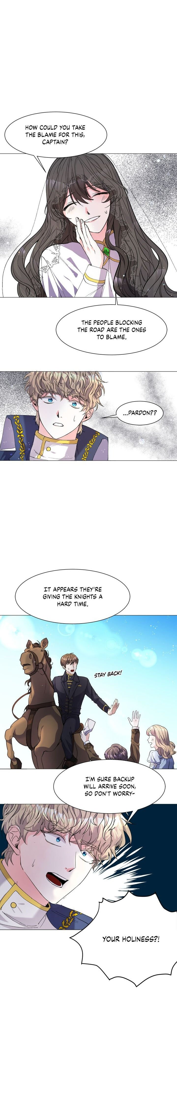 How to Clear a Dating Sim as a Side Character Chapter 2 page 16