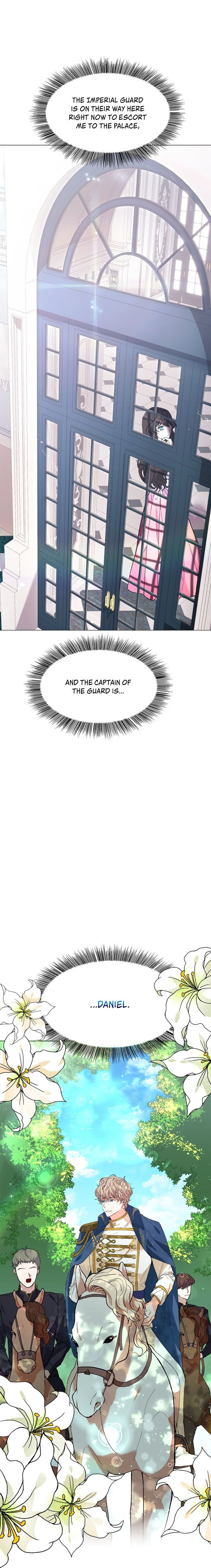 How to Clear a Dating Sim as a Side Character Chapter 2 page 1