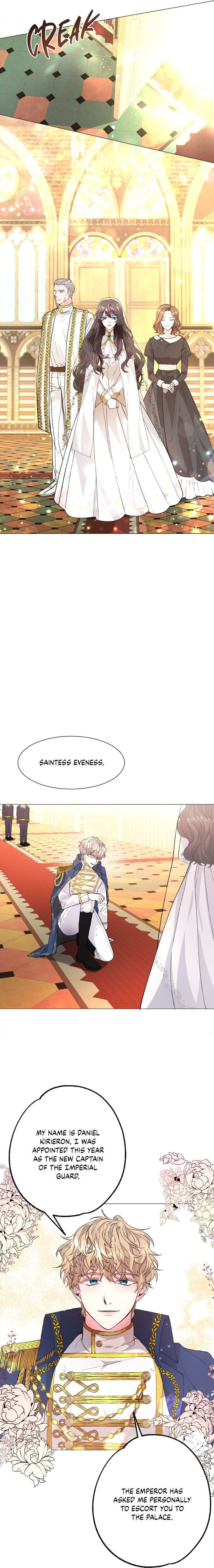 How to Clear a Dating Sim as a Side Character Chapter 2 page 4
