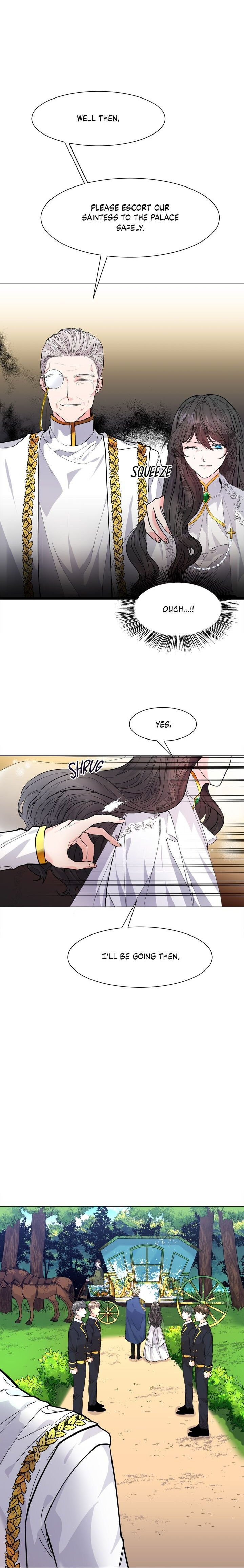 How to Clear a Dating Sim as a Side Character Chapter 2 page 7