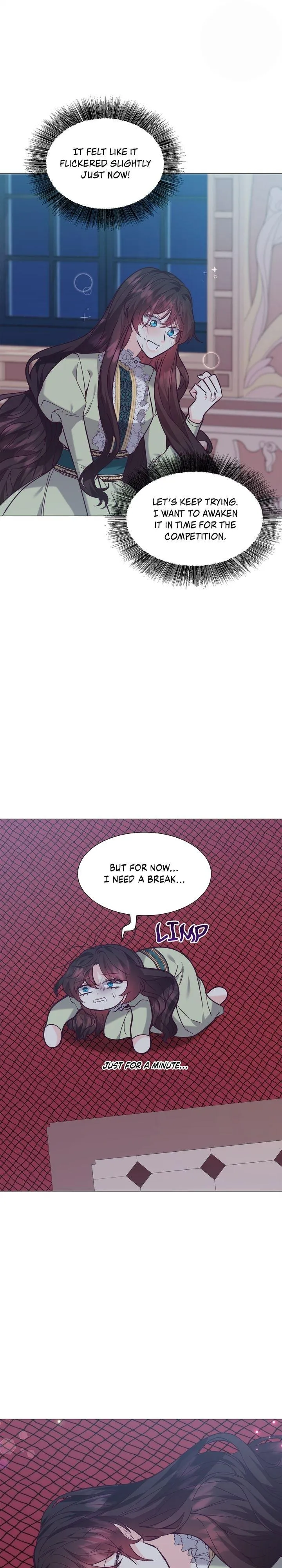 How to Clear a Dating Sim as a Side Character Chapter 20 page 12