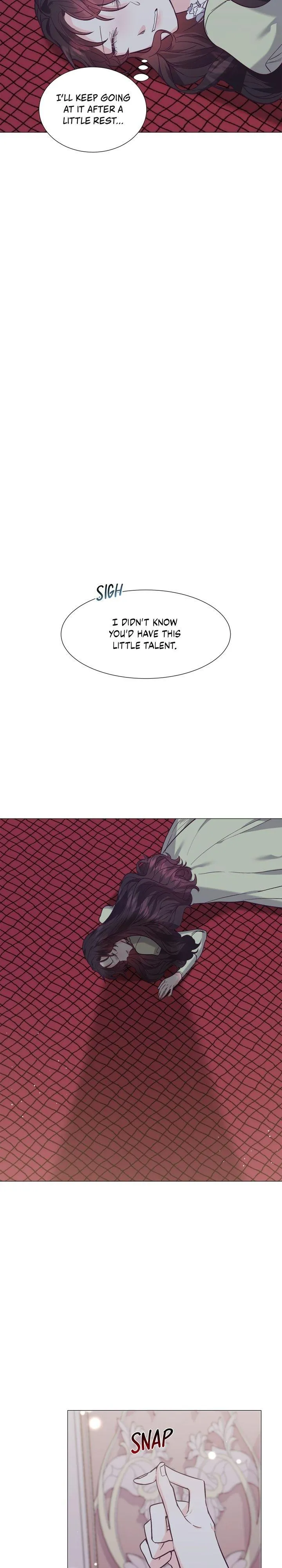 How to Clear a Dating Sim as a Side Character Chapter 20 page 13