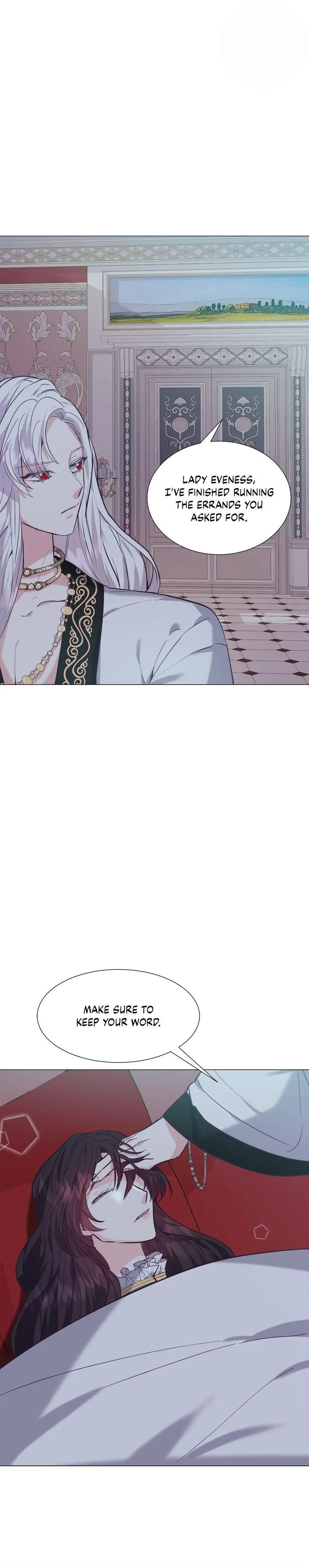 How to Clear a Dating Sim as a Side Character Chapter 20 page 18