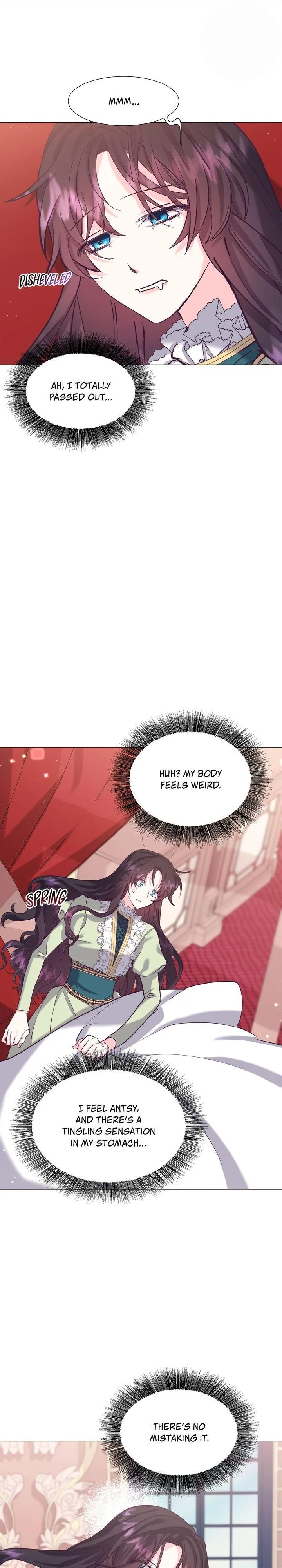How to Clear a Dating Sim as a Side Character Chapter 20 page 21