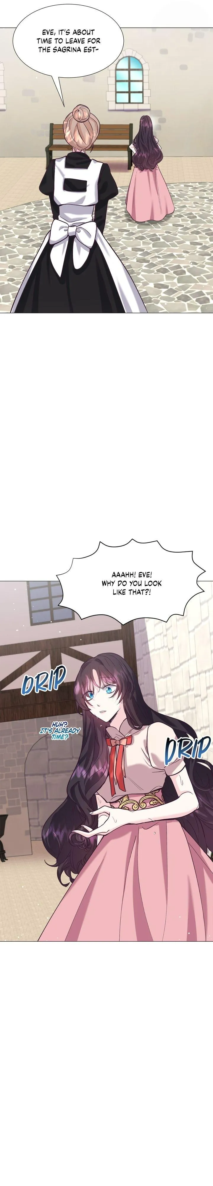 How to Clear a Dating Sim as a Side Character Chapter 20 page 28