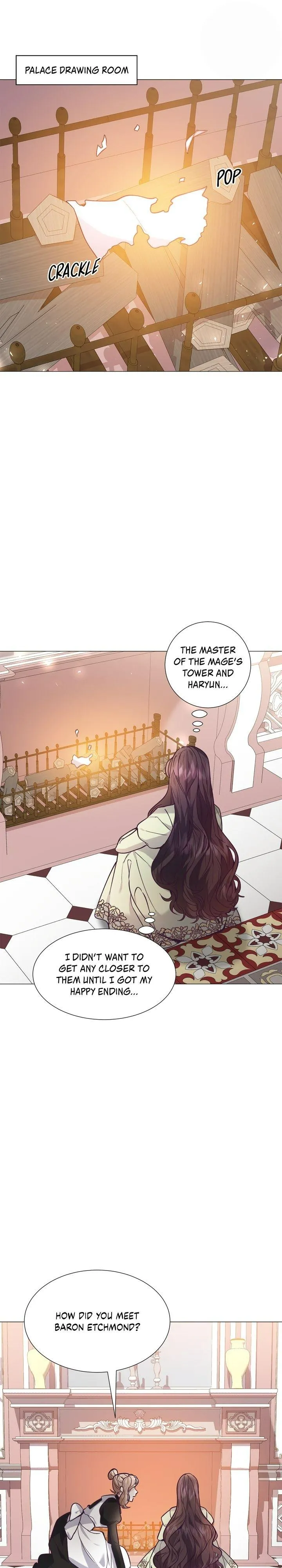 How to Clear a Dating Sim as a Side Character Chapter 20 page 2