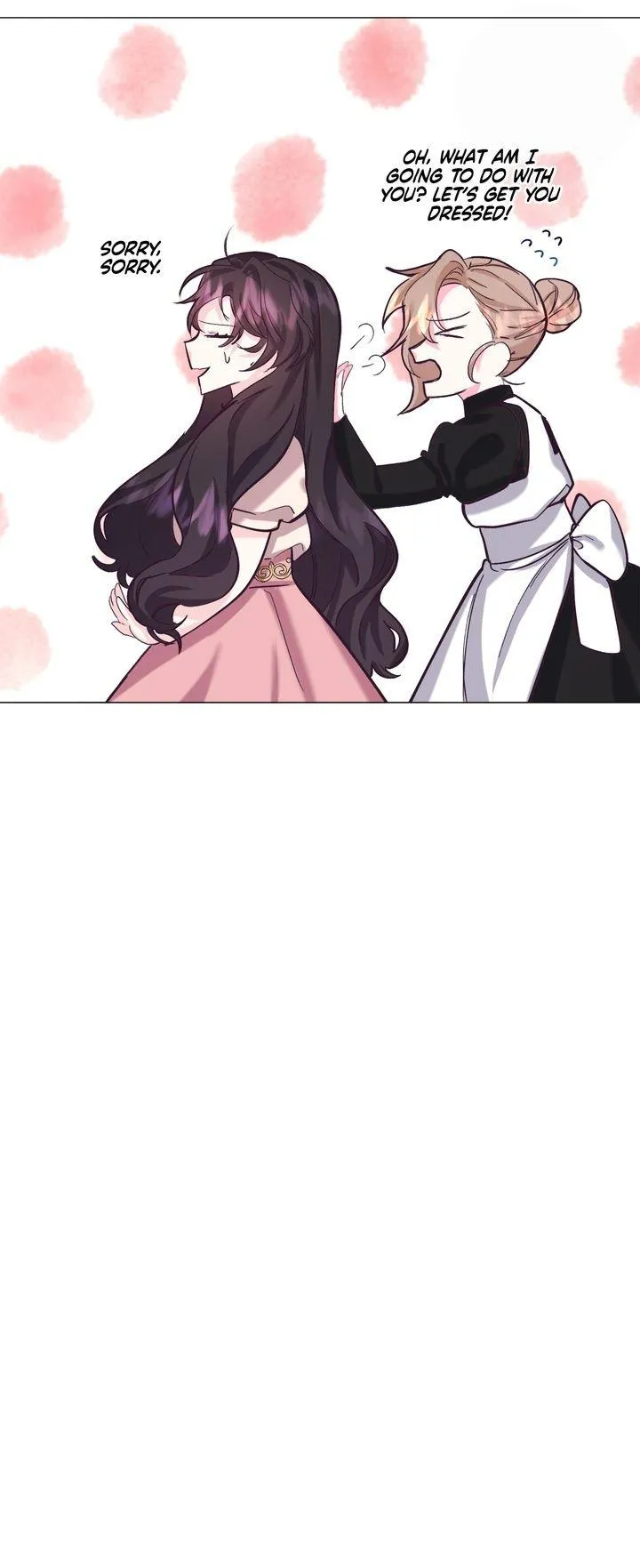 How to Clear a Dating Sim as a Side Character Chapter 20 page 29