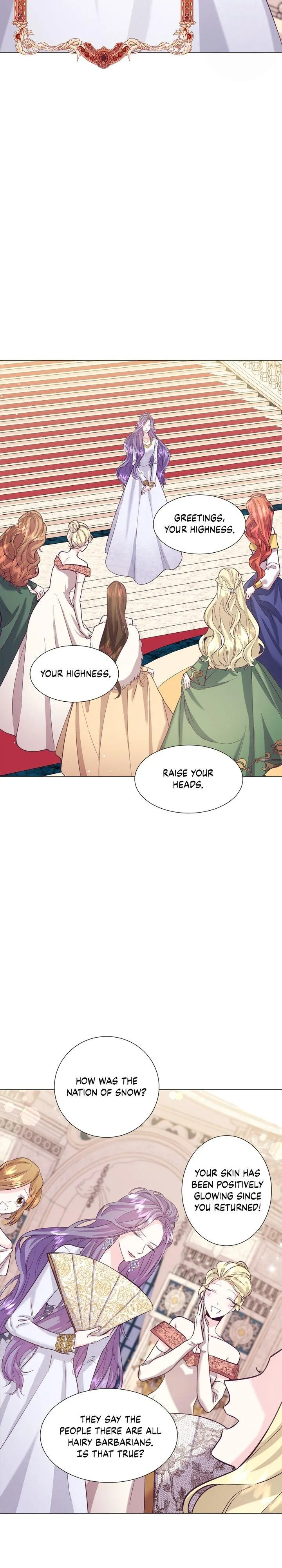 How to Clear a Dating Sim as a Side Character Chapter 20 page 31