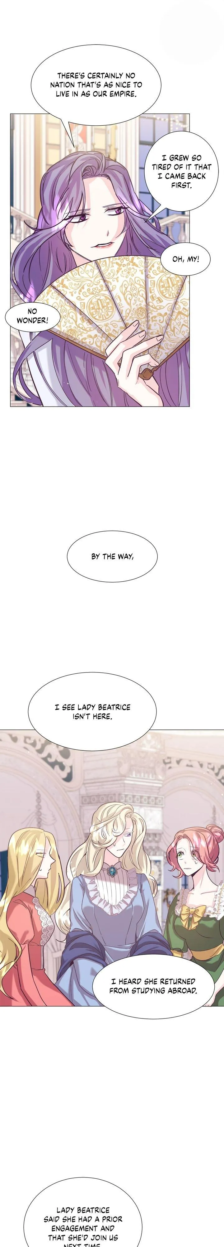 How to Clear a Dating Sim as a Side Character Chapter 20 page 32