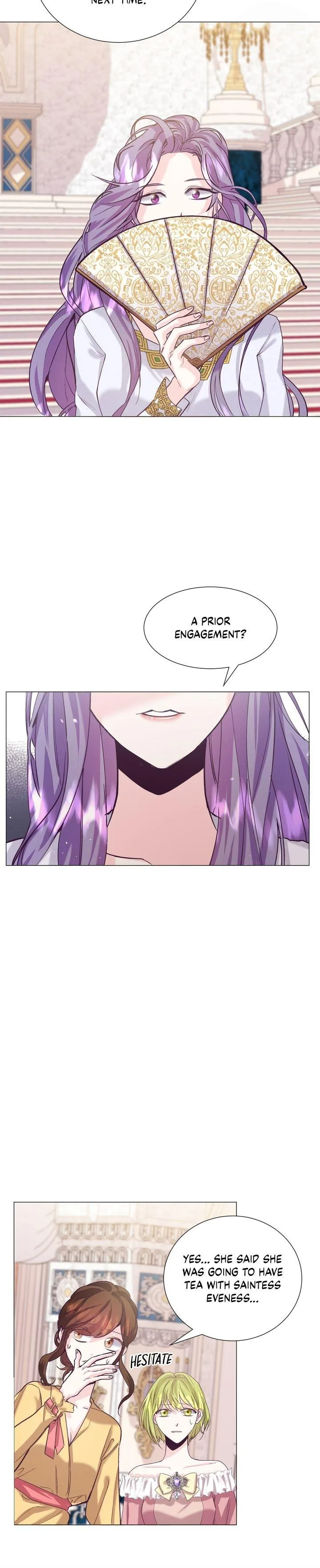 How to Clear a Dating Sim as a Side Character Chapter 20 page 33