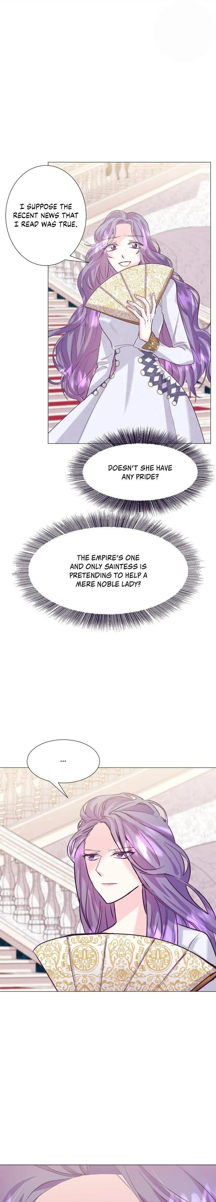 How to Clear a Dating Sim as a Side Character Chapter 20 page 34