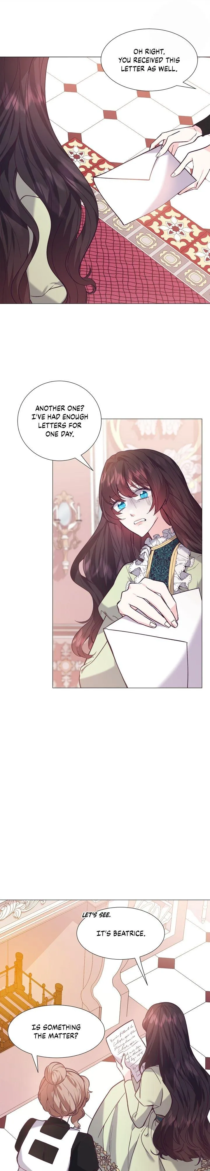 How to Clear a Dating Sim as a Side Character Chapter 20 page 4
