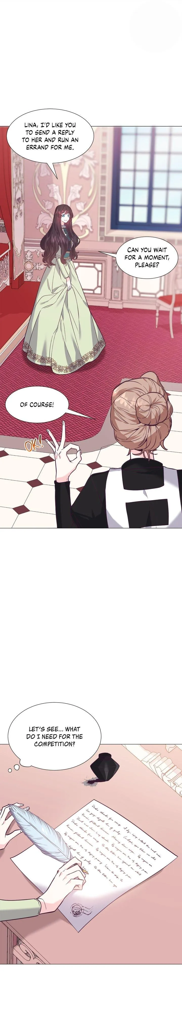 How to Clear a Dating Sim as a Side Character Chapter 20 page 6