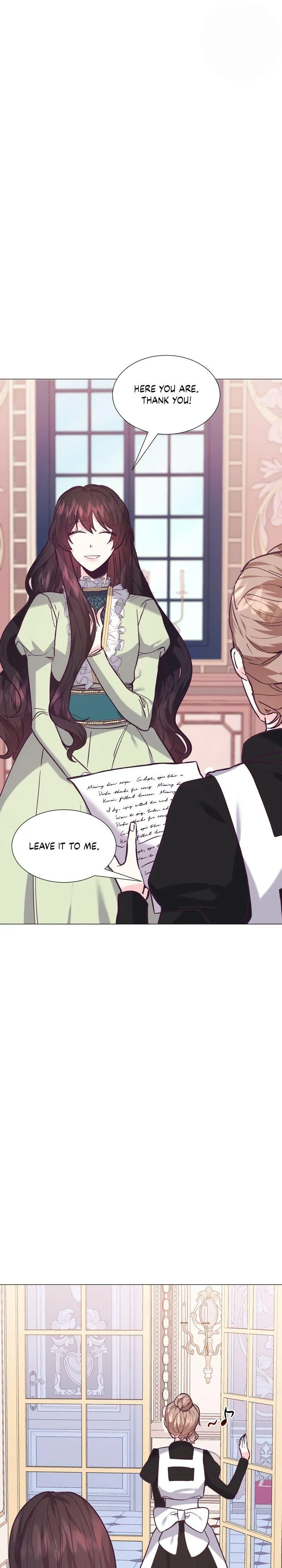 How to Clear a Dating Sim as a Side Character Chapter 20 page 7