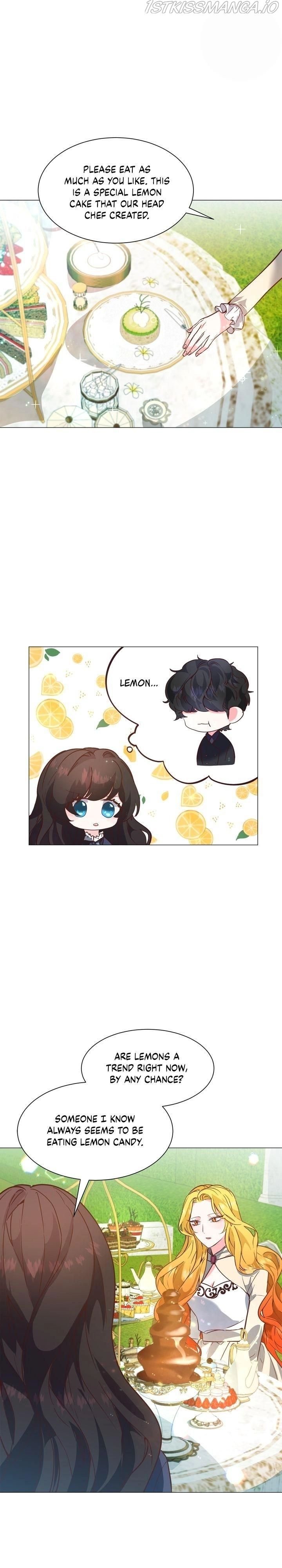 How to Clear a Dating Sim as a Side Character Chapter 21 page 9