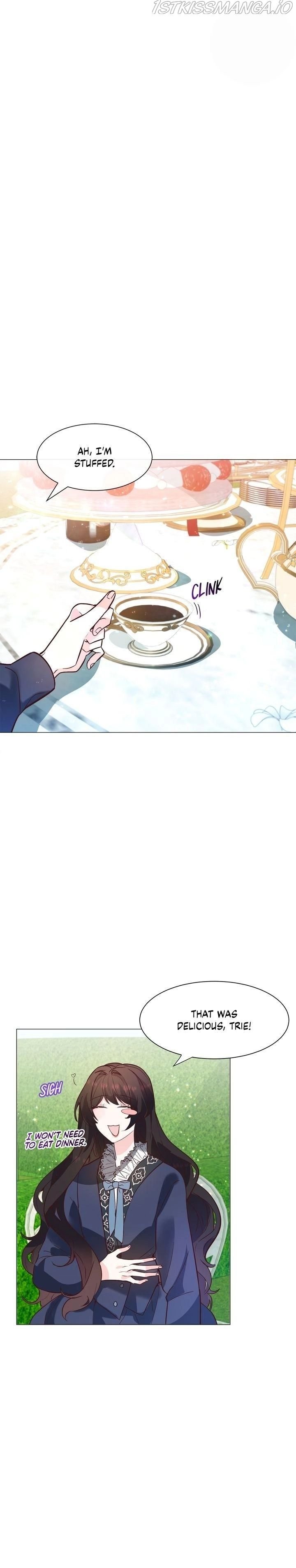 How to Clear a Dating Sim as a Side Character Chapter 21 page 12