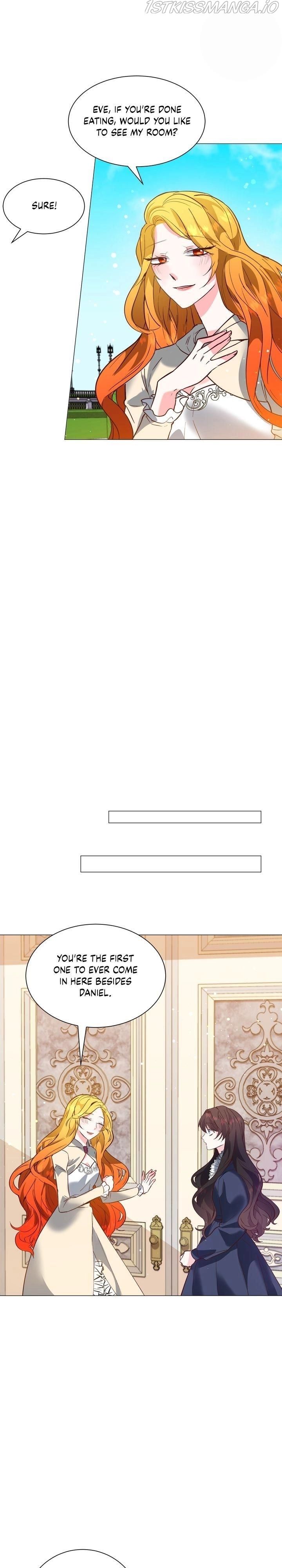 How to Clear a Dating Sim as a Side Character Chapter 21 page 13