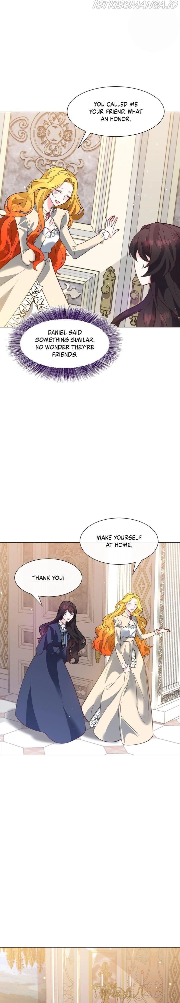 How to Clear a Dating Sim as a Side Character Chapter 21 page 15