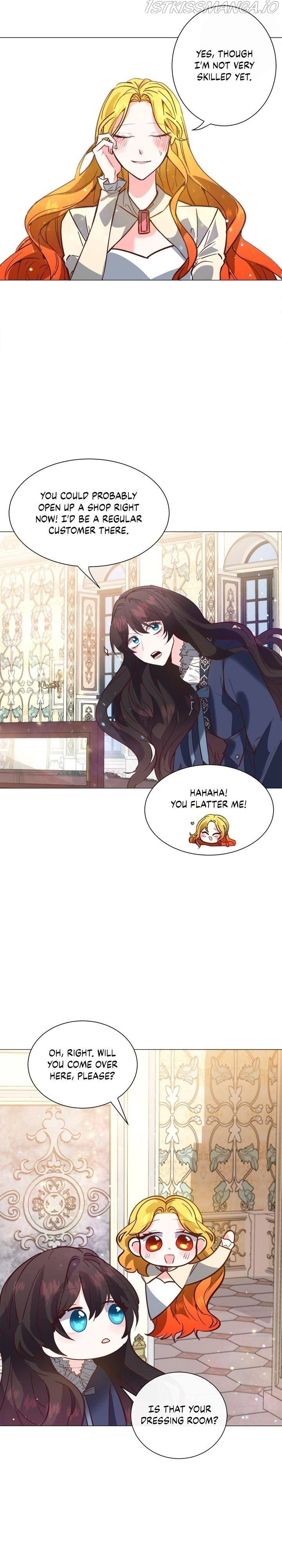 How to Clear a Dating Sim as a Side Character Chapter 21 page 17