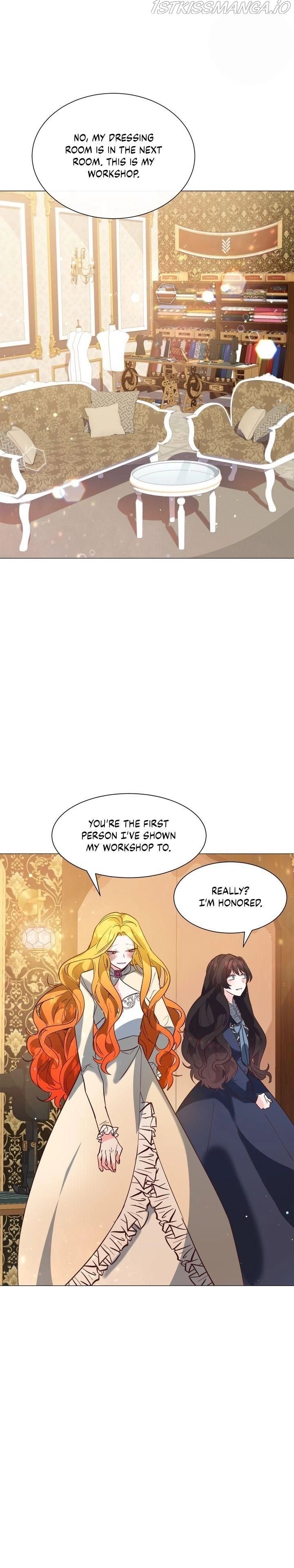 How to Clear a Dating Sim as a Side Character Chapter 21 page 18