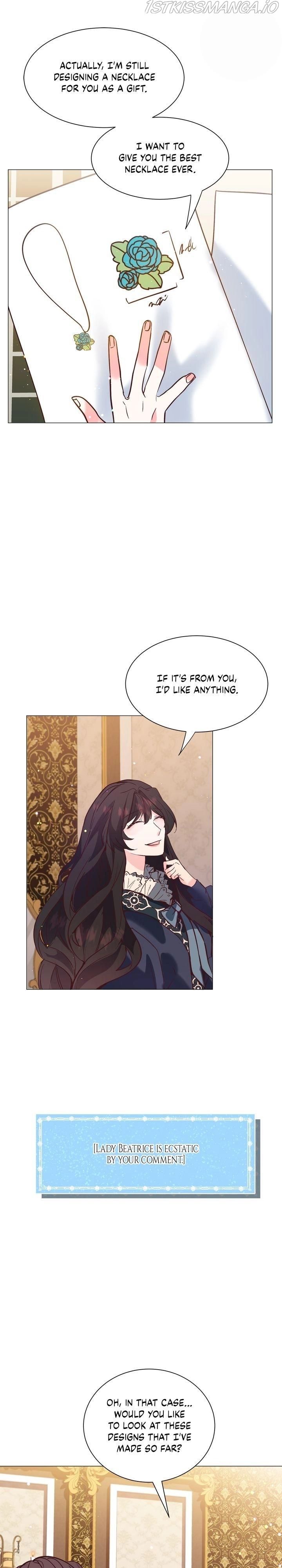 How to Clear a Dating Sim as a Side Character Chapter 21 page 19